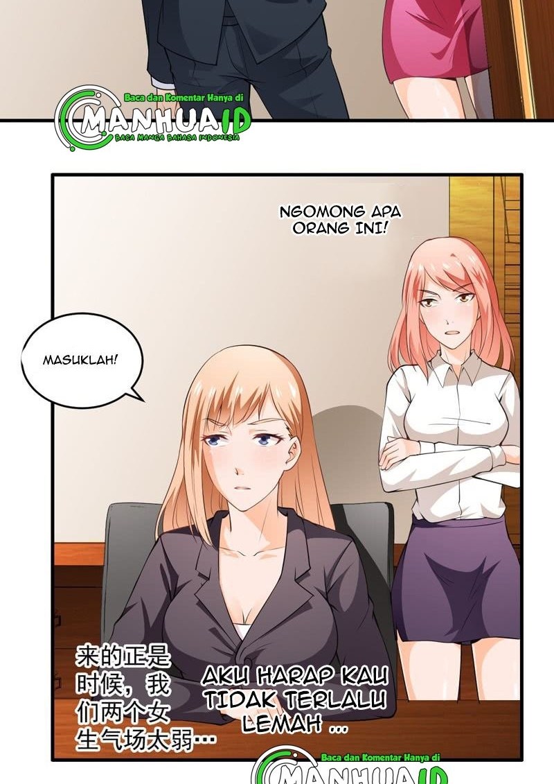 Super Security In The City Chapter 01-06 Bahasa Indonesia